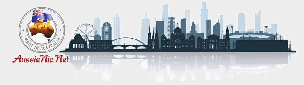 Made in Australia - Lemos Web Design & Development Logo